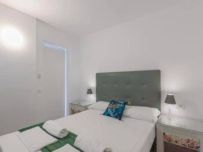 New Blue Seaside View Ponderosa, In Costa Adeje Apartment Playa de las Americas  Spain