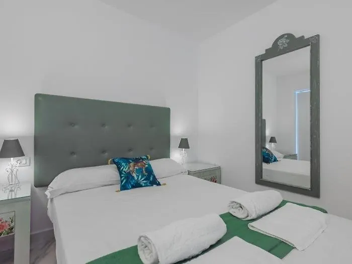 New Blue Seaside View Ponderosa, In Costa Adeje Apartment Playa de las Americas