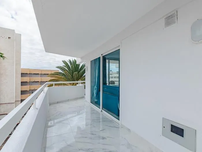 New Blue Seaside View Ponderosa, In Costa Adeje Apartment Playa de las Americas  0*, Playa de las Americas (Tenerife) Spain