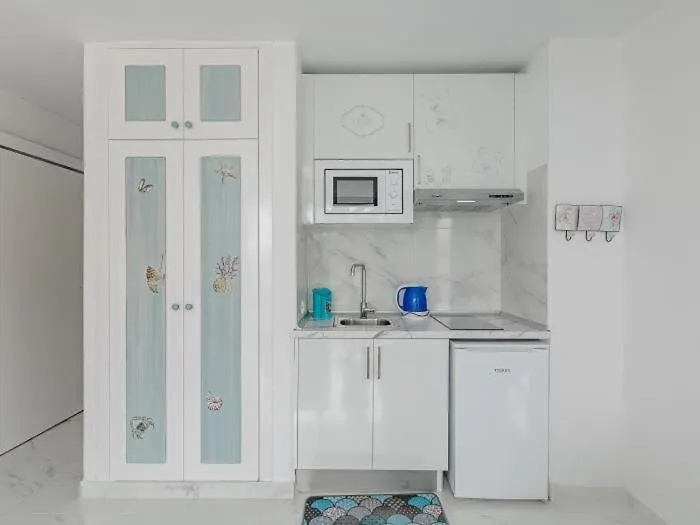 New Blue Seaside View Ponderosa, In Costa Adeje Apartment Playa de las Americas  0*, Playa de las Americas (Tenerife)