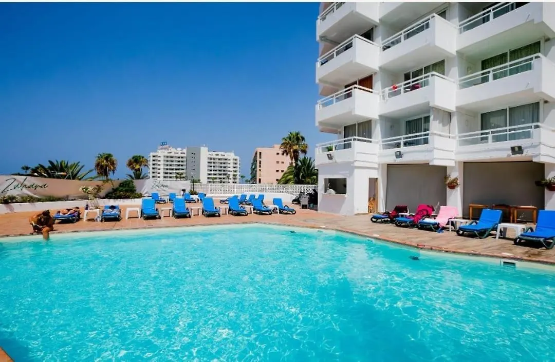 New Blue Seaside View Ponderosa, In Costa Adeje Apartment Playa de las Americas