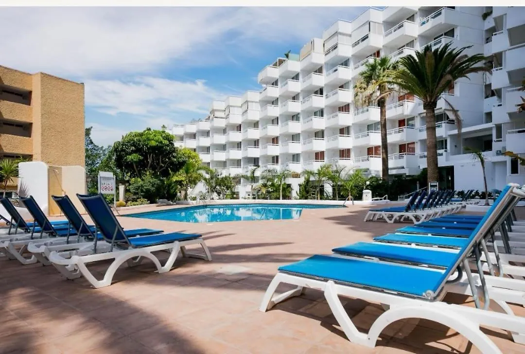 New Blue Seaside View Ponderosa, In Costa Adeje Apartment Playa de las Americas  0*, Playa de las Americas (Tenerife)