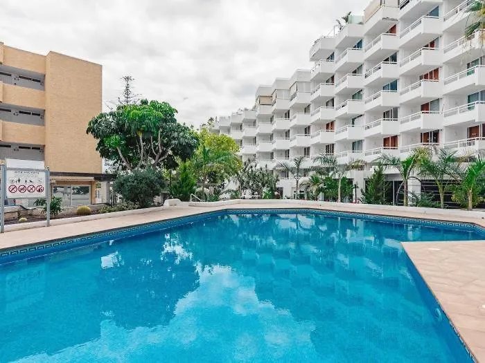 New Blue Seaside View Ponderosa, In Costa Adeje Apartment Playa de las Americas   Playa de las Americas (Tenerife)