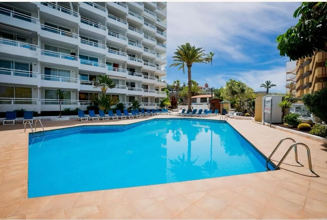 New Blue Seaside View Ponderosa, In Costa Adeje Apartment Playa de las Americas