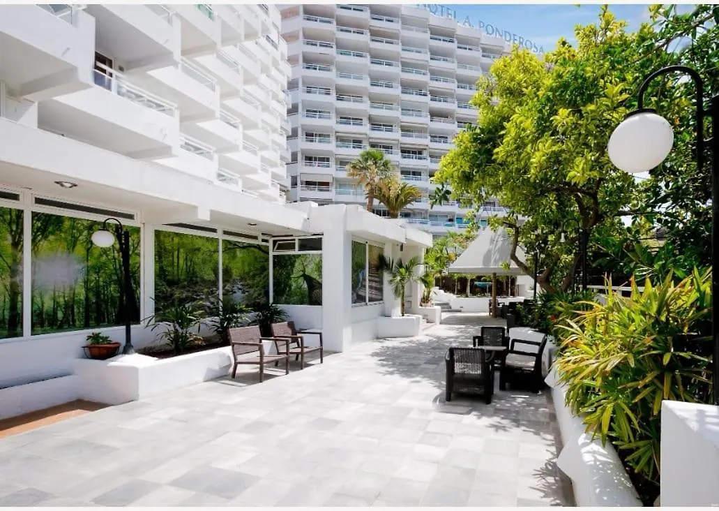 New Blue Seaside View Ponderosa, In Costa Adeje Apartment Playa de las Americas  Spain