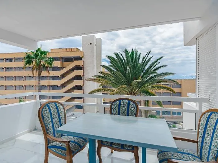 New Blue Seaside View Ponderosa, In Costa Adeje Apartment Playa de las Americas