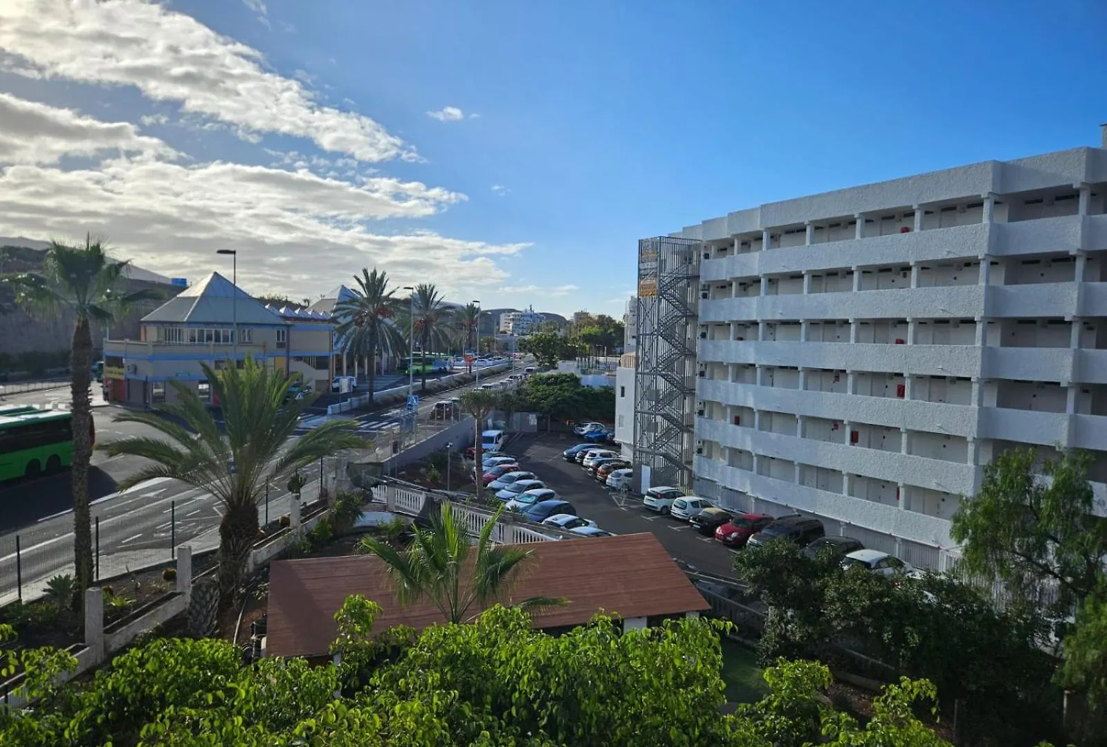 New Blue Seaside View Ponderosa, In Costa Adeje Apartment Playa de las Americas  Spain
