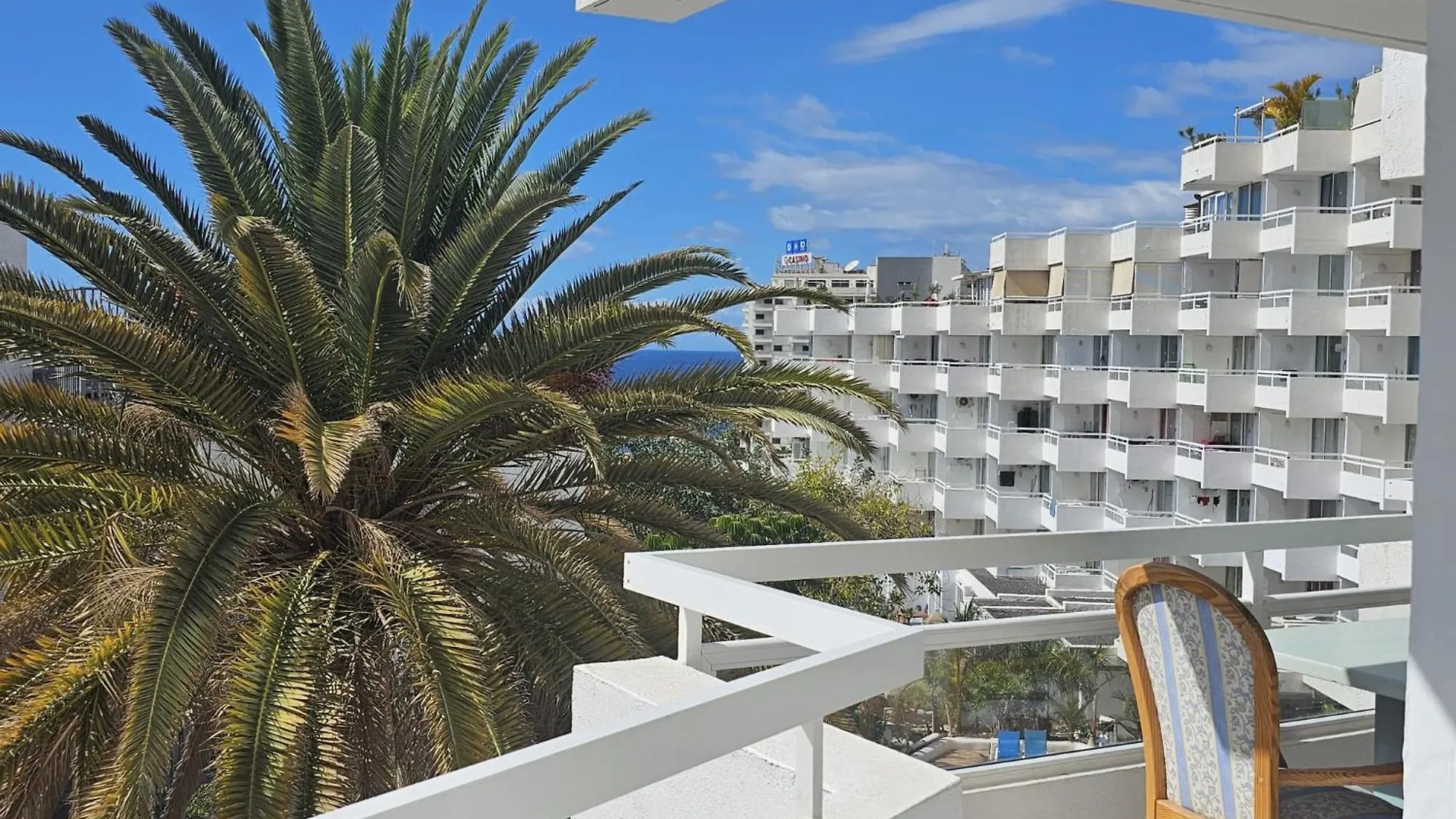 New Blue Seaside View Ponderosa, In Costa Adeje Apartment Playa de las Americas