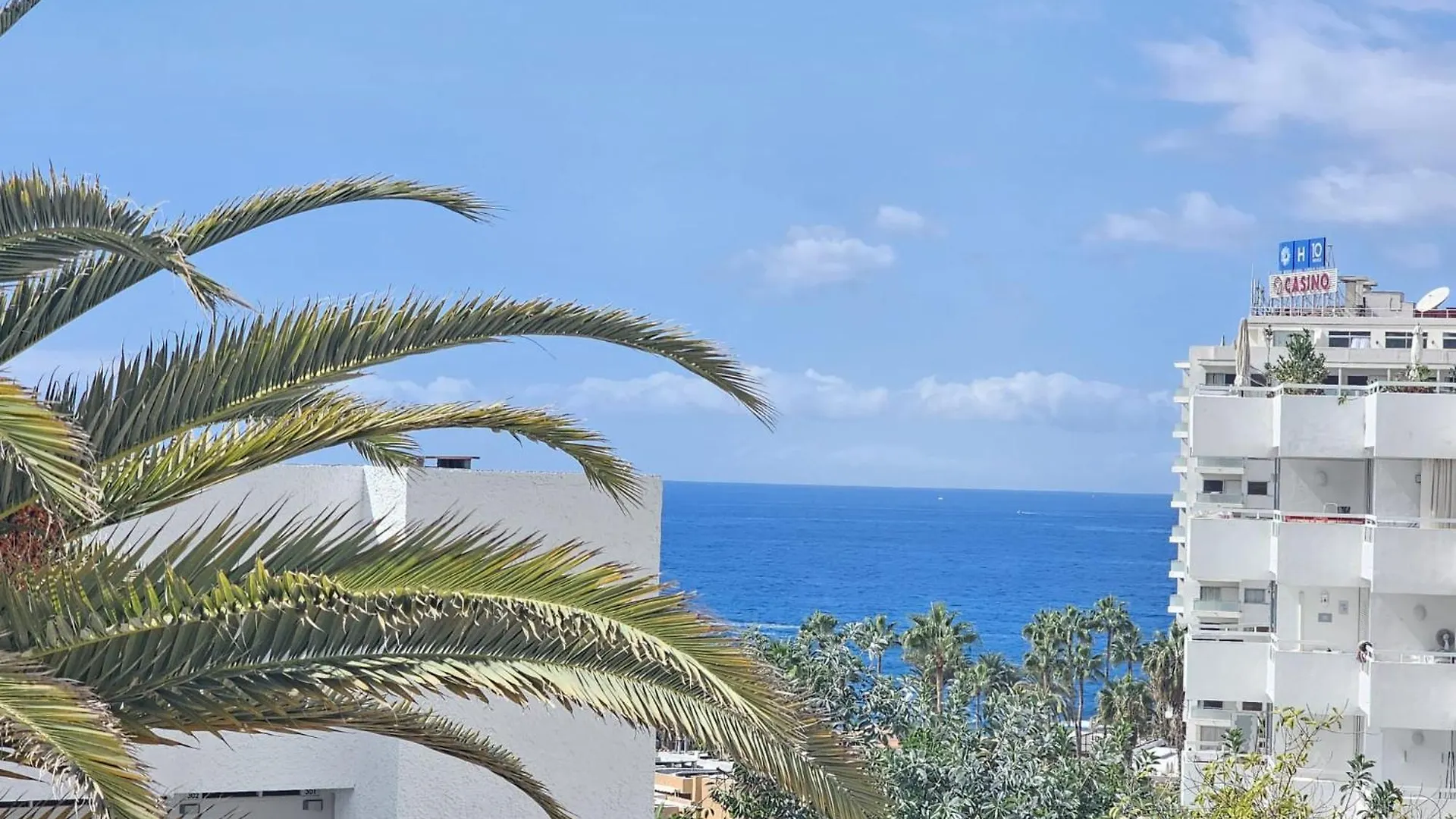 New Blue Seaside View Ponderosa, In Costa Adeje Apartment Playa de las Americas  Spain