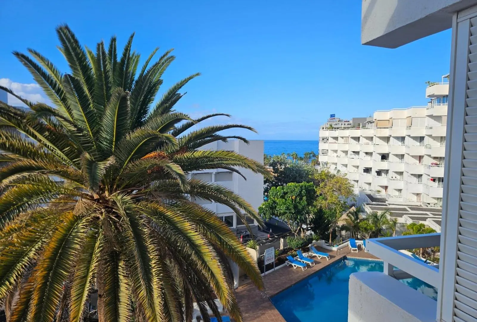 New Blue Seaside View Ponderosa, In Costa Adeje Apartment Playa de las Americas  Playa de las Americas (Tenerife)