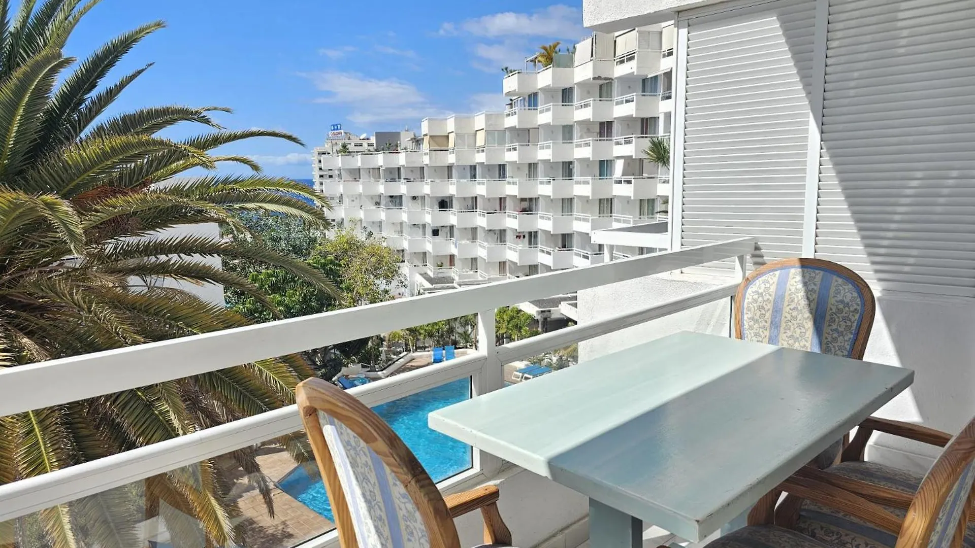 New Blue Seaside View Ponderosa, In Costa Adeje Apartment Playa de las Americas  0*, Playa de las Americas (Tenerife) Spain